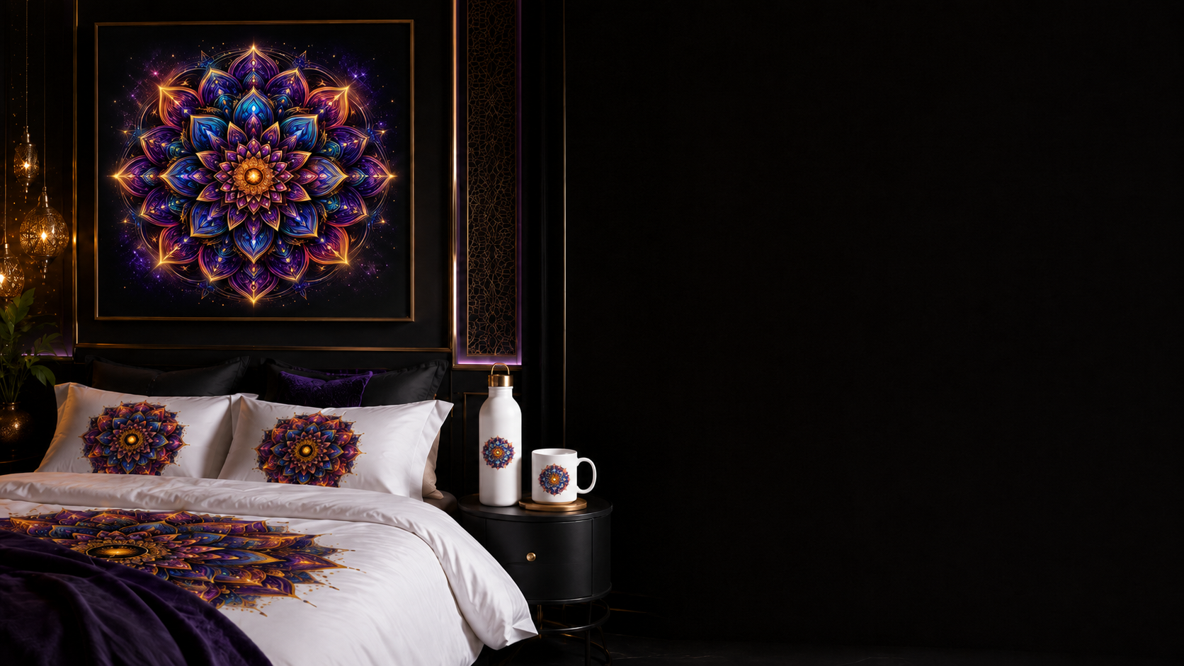 Kolekcja Mandala Ayni Art